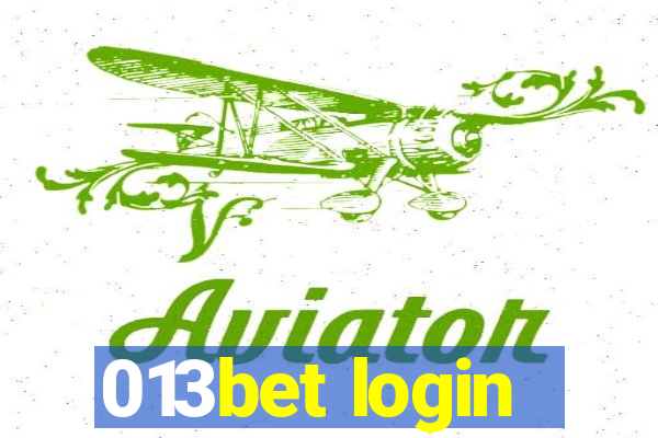 013bet login